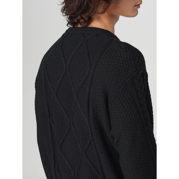 Moschino Couture Sweater Men Black - Picture 5 of 5